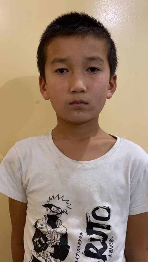 Билалы А.
