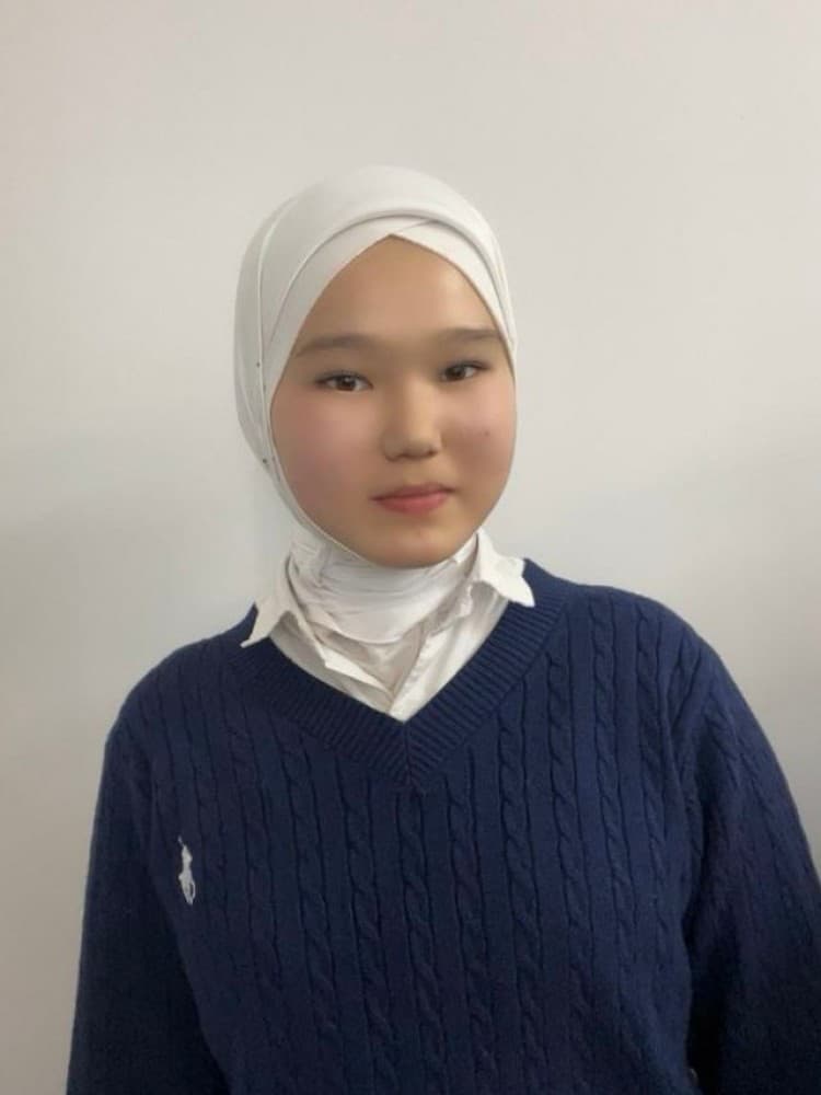Бегимай К.