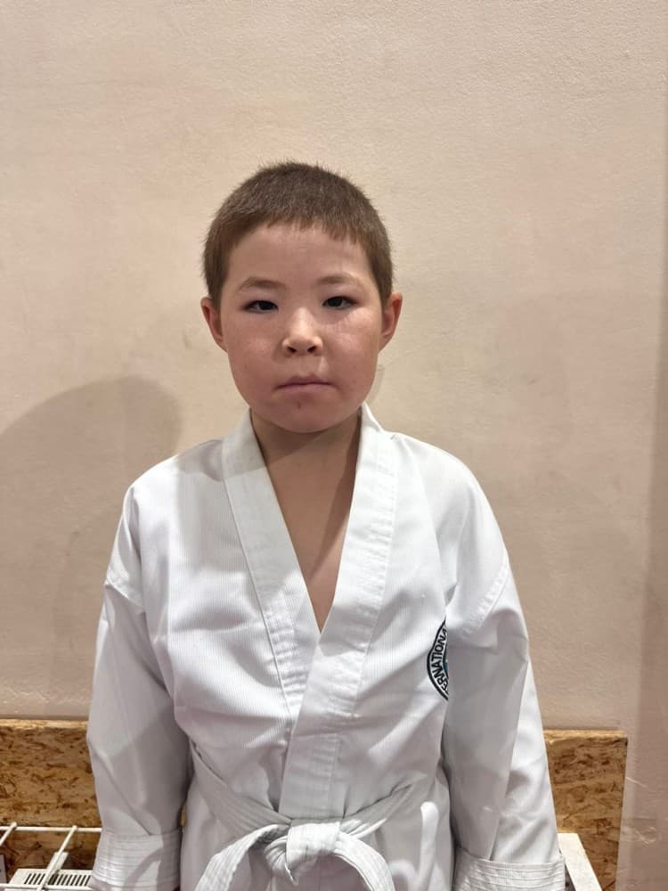 Айдарбек А.