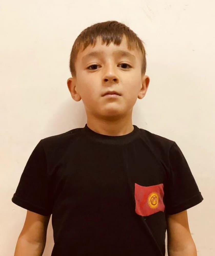 Камолбек Э.