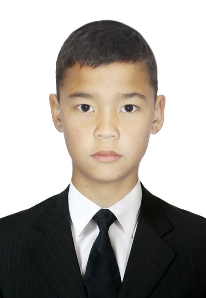 Мухаммедали К.