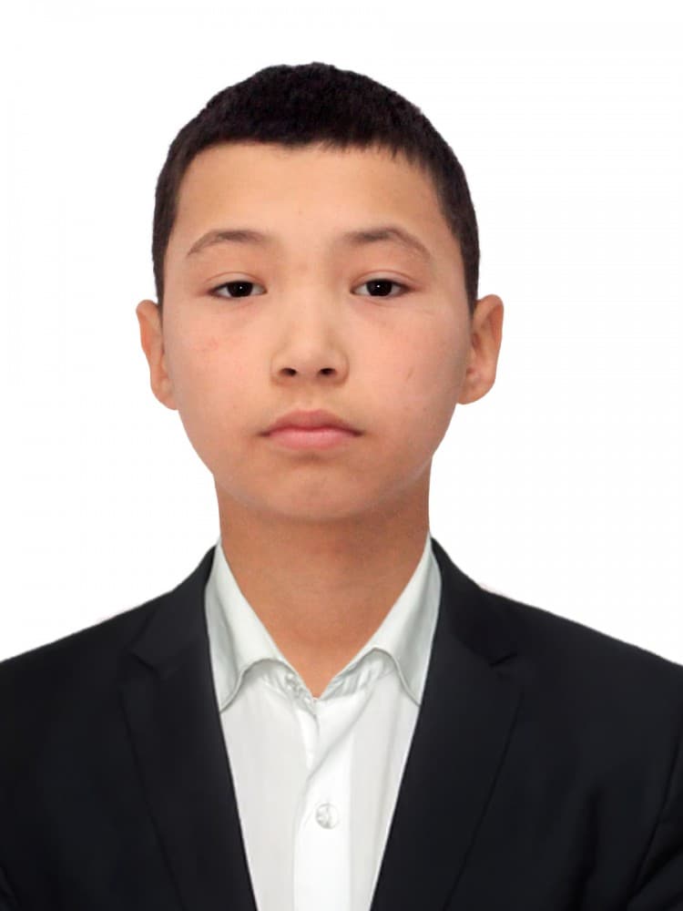 Нурислам А.