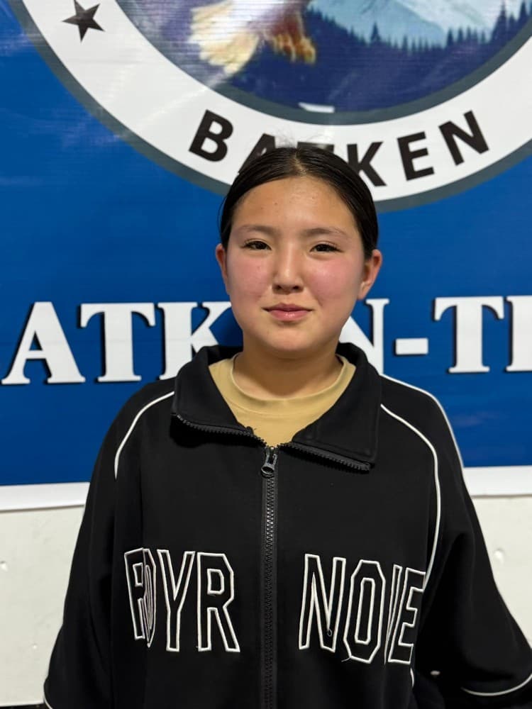 Мээримай А.