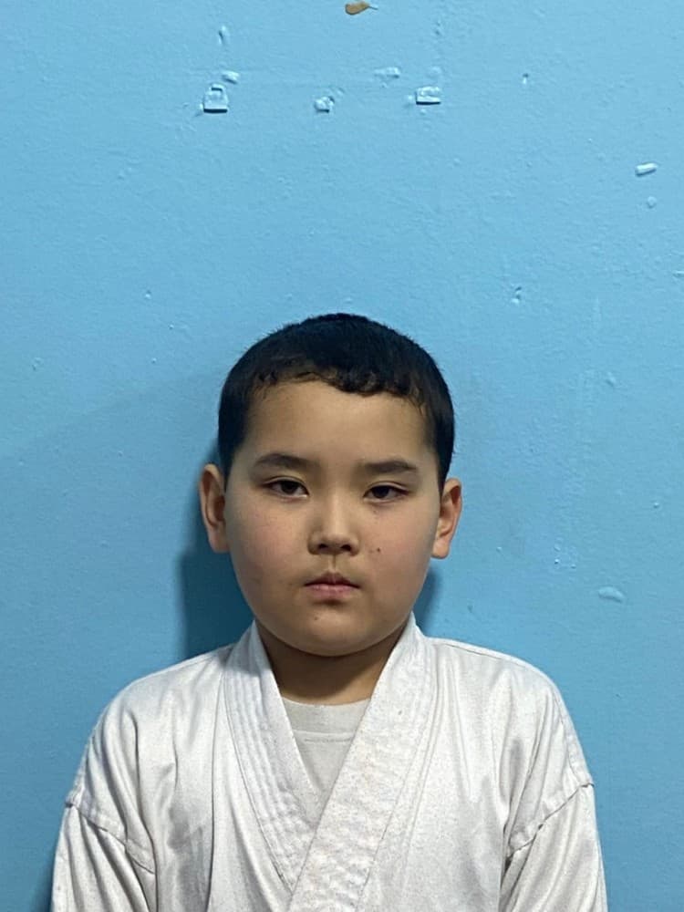 Бакытбек З.