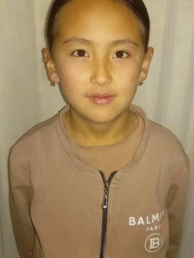 Акбермет К.