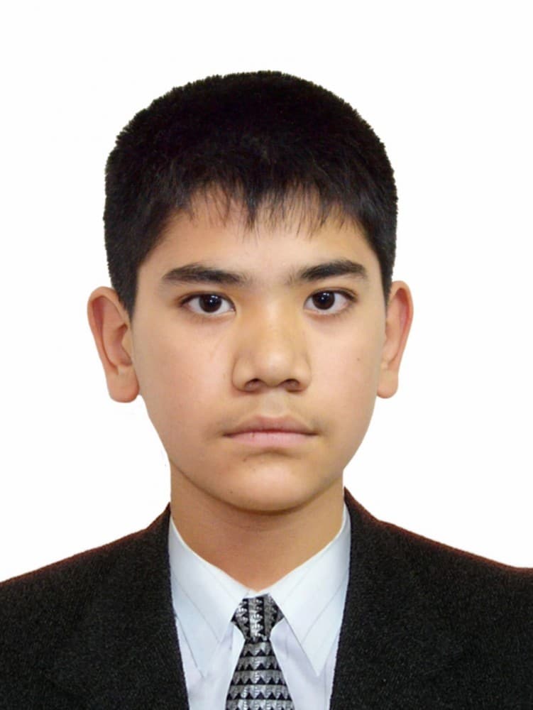 Абдукамиль Б.