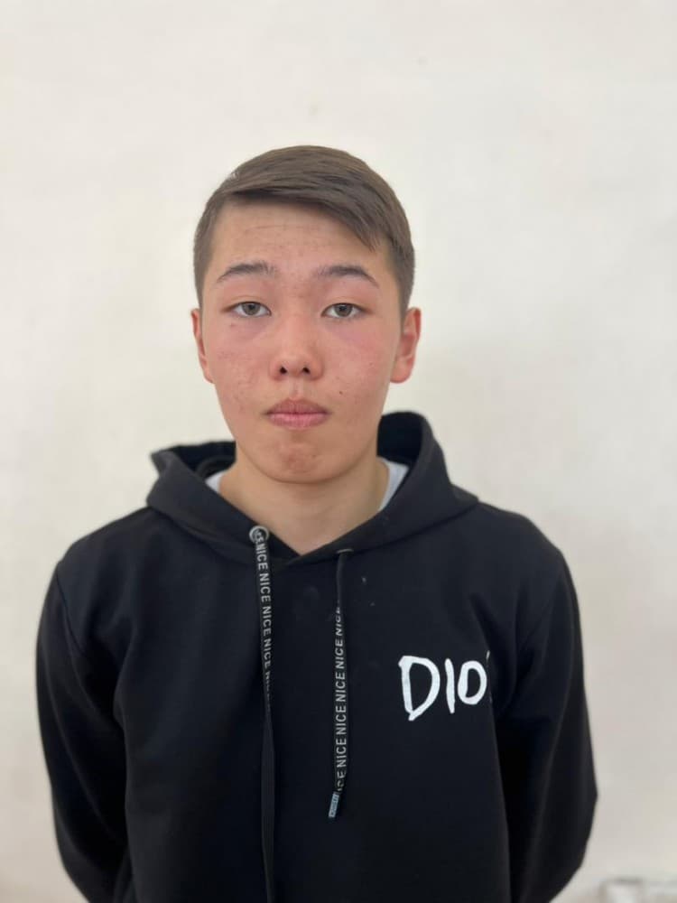 Кубанычбек Б.