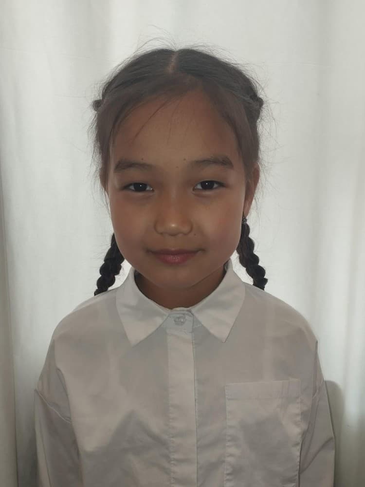 Акмаржан С.