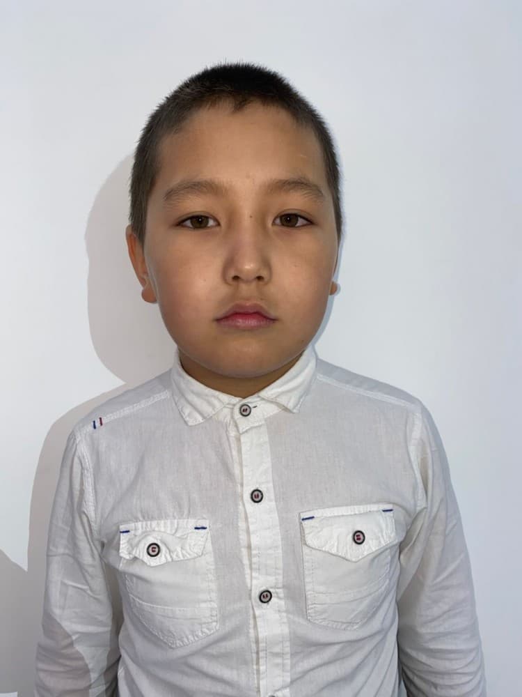 Нурислам М.