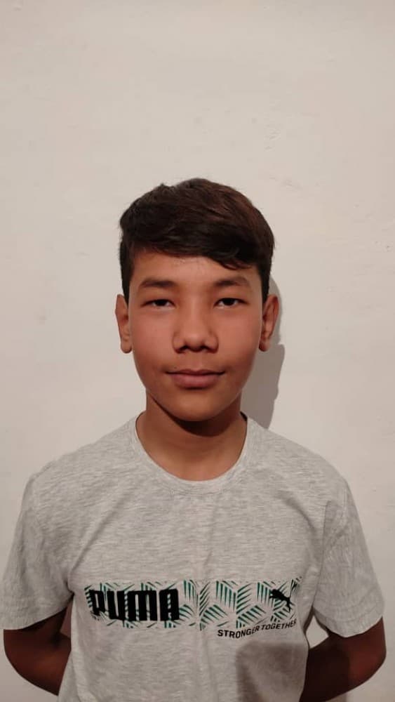 Бекназар М.