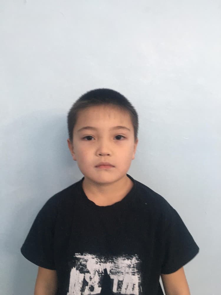 Нурислам К.