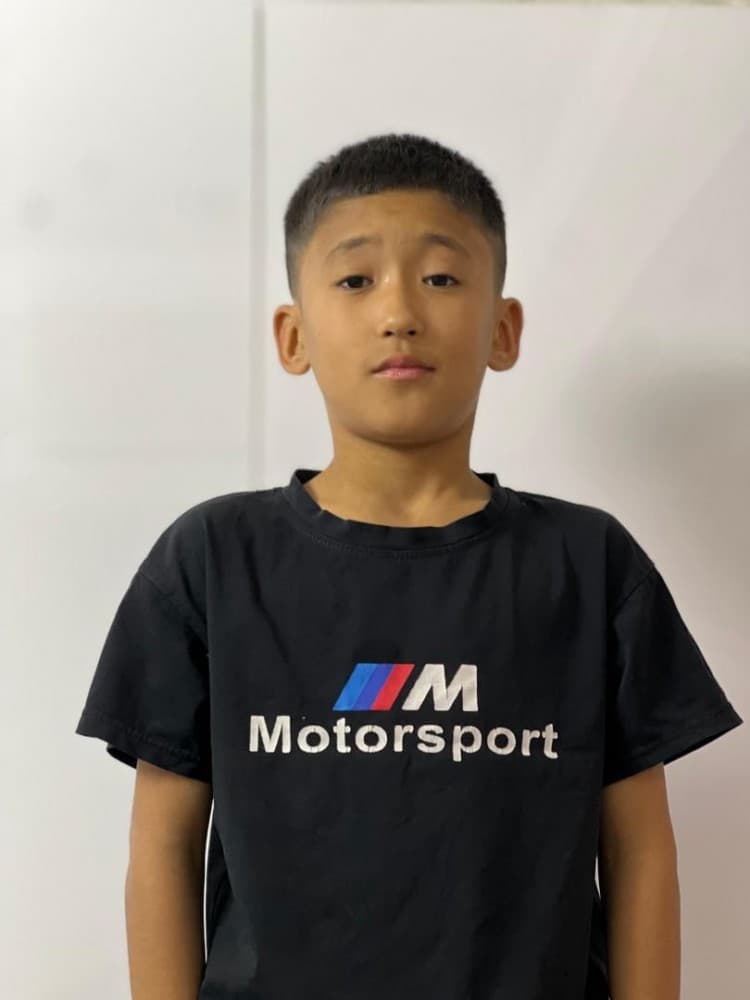 Ооматбек М.