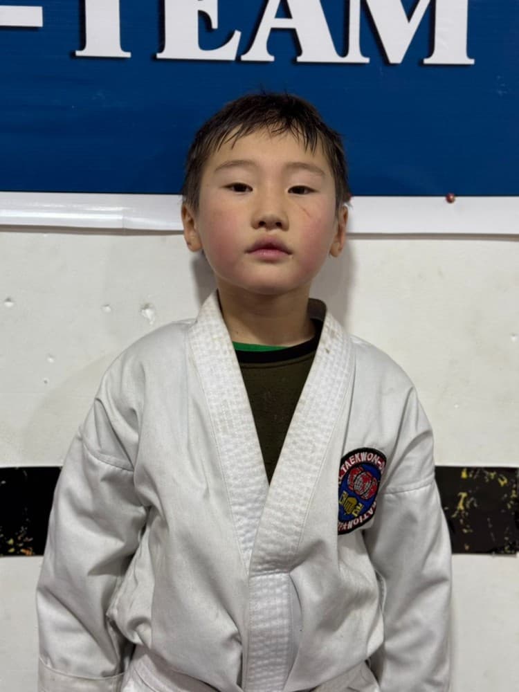 Бексултан М.