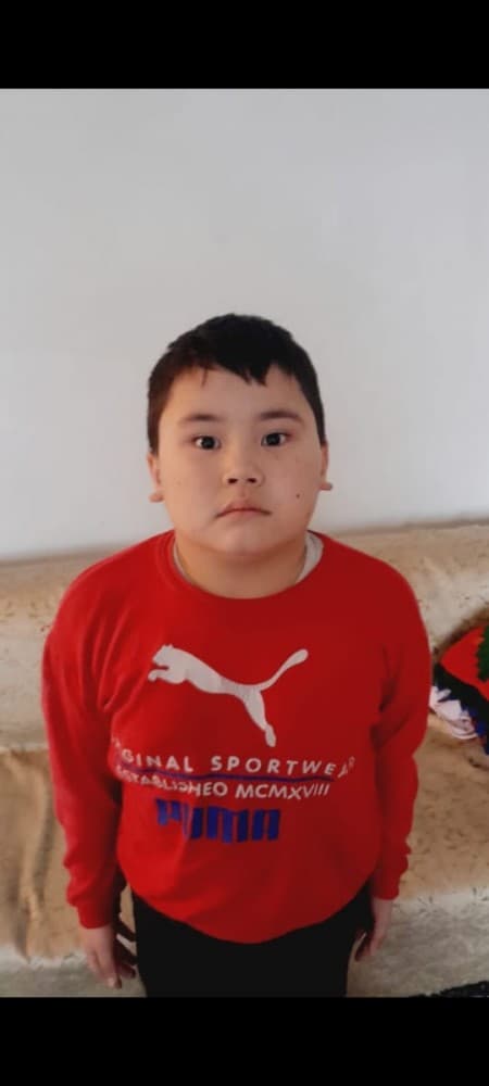 Нурислам Т.