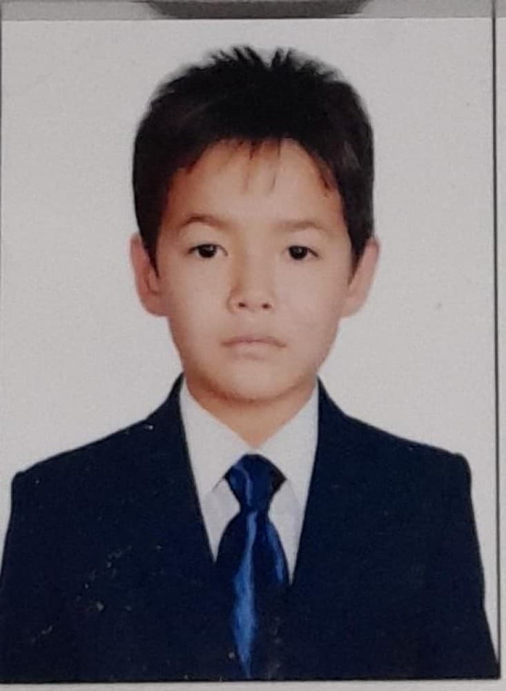 Мухаммадали К.