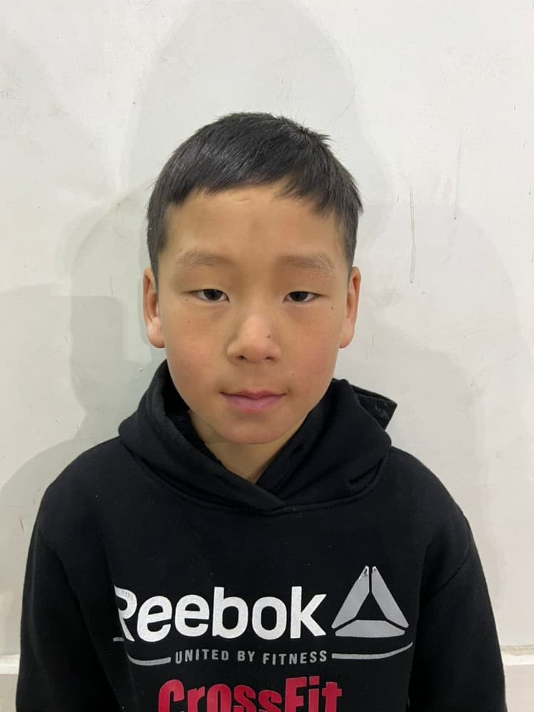 Нурислам М.