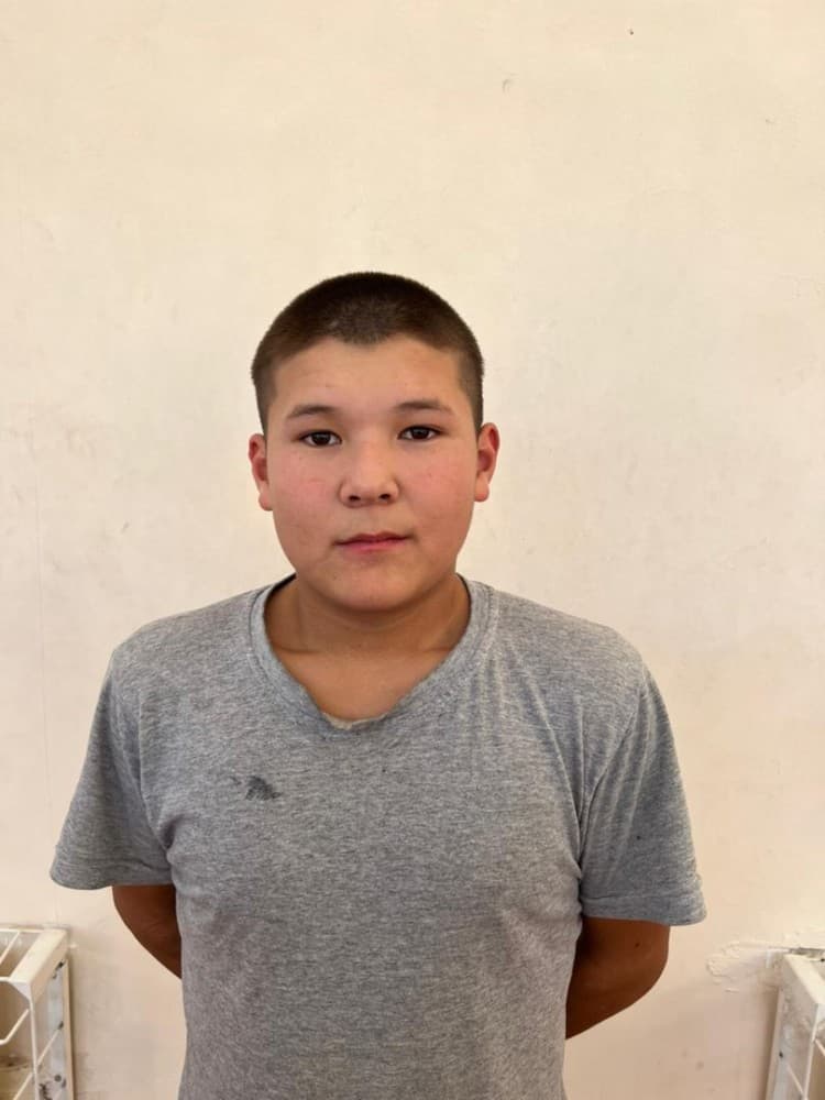 Абдисамат А.