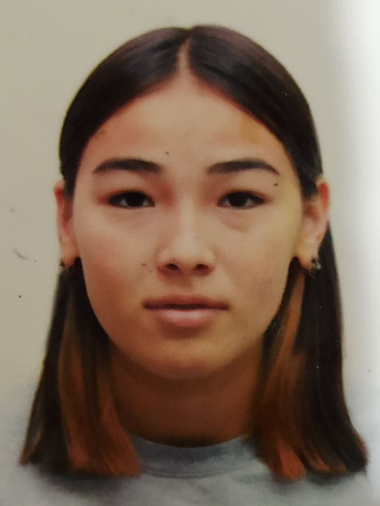 Акбермет Ж.