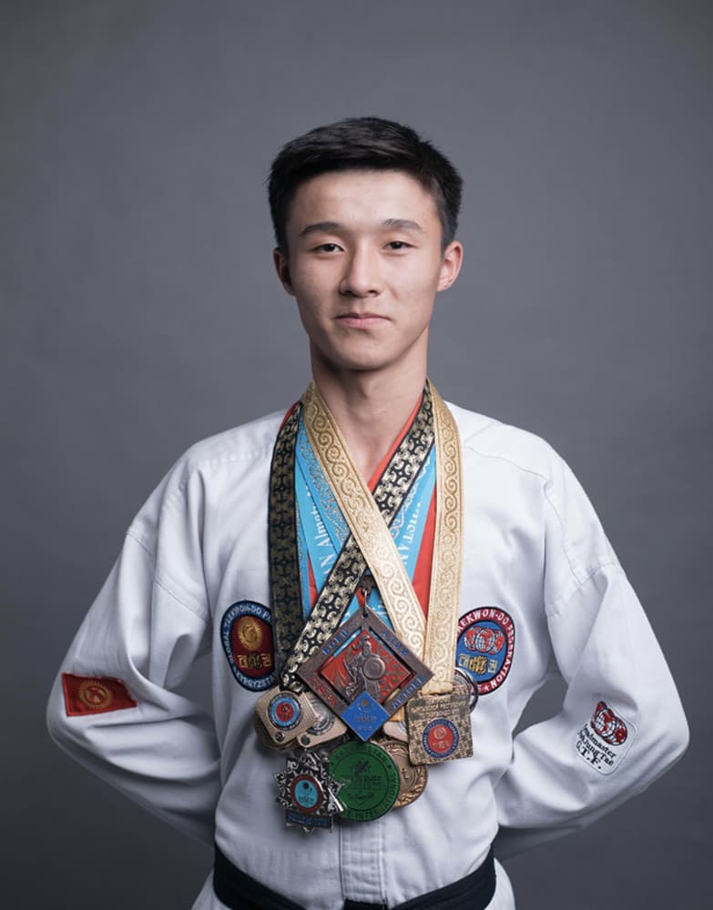 Үсөнов Марсел