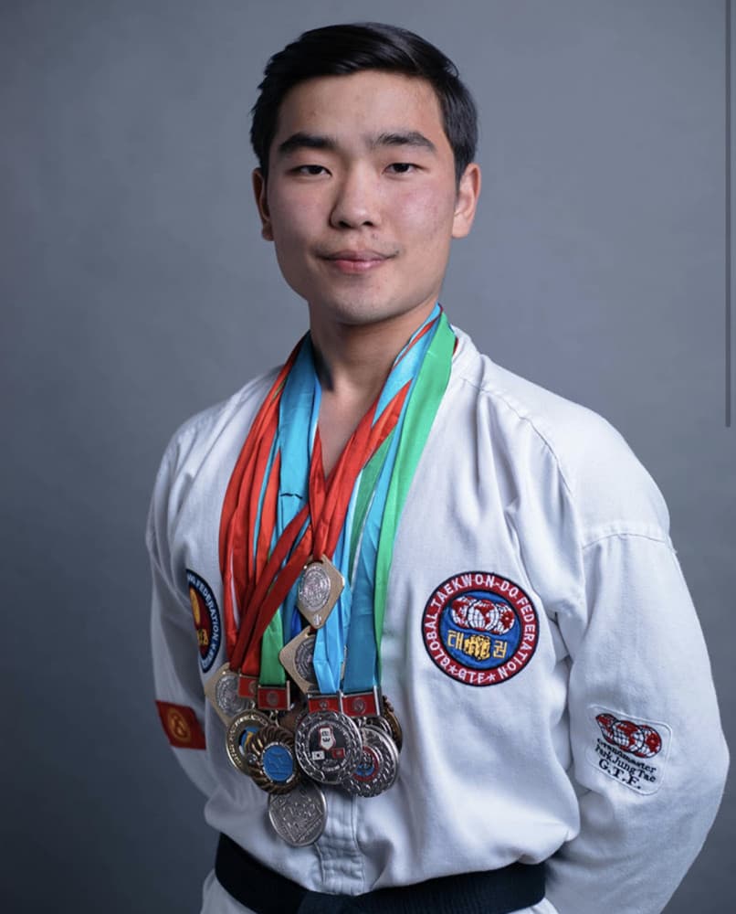 Жакшылыков Санжар