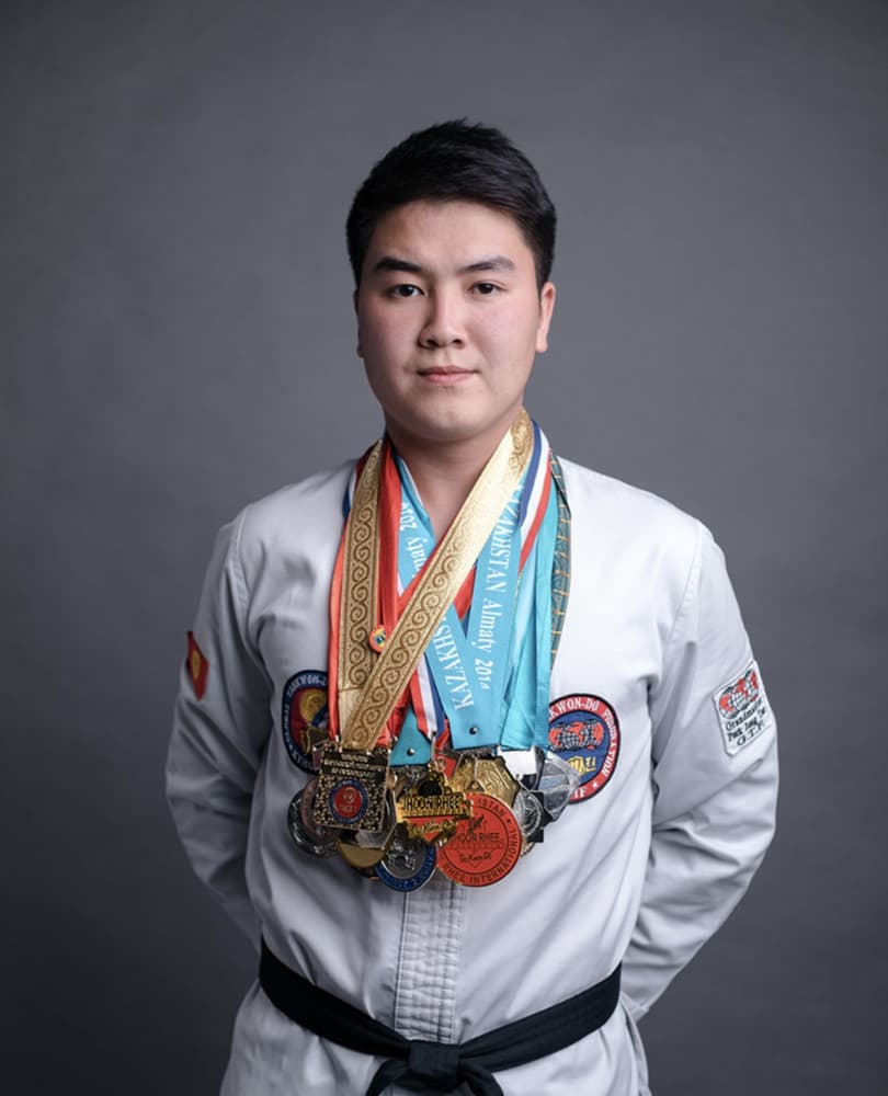 Темирбеков Жоомарт